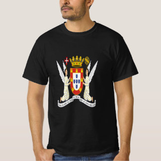 Camiseta Escudo histórico de Macao