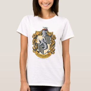Camiseta Escudo Hufflepuff