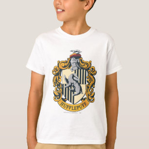 Camiseta Escudo Hufflepuff