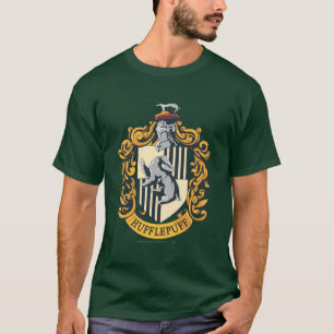 Camiseta Escudo Hufflepuff
