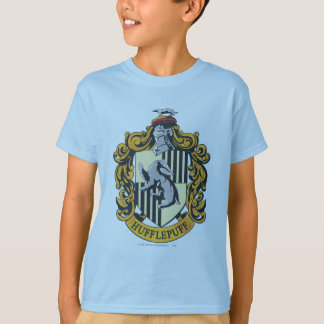 Camiseta Escudo Hufflepuff