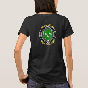 Camiseta Escudo irlandés de Ahenne/Aherne