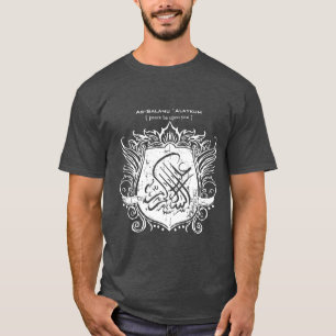 Camiseta Escudo islámico de Salam