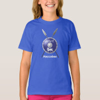 Escudo Macabee Y Spears