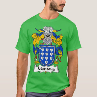 Camiseta Escudo Montoya Coat of Arms