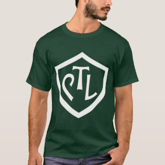 Camiseta Escudo mormón de CTL (como el CTR)