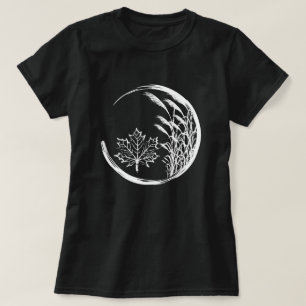 Camiseta Escudo otoño/otoño