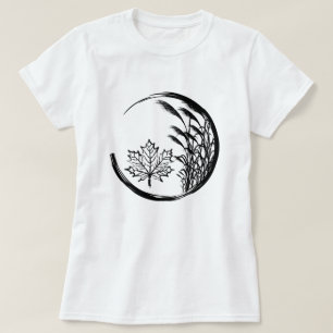 Camiseta Escudo otoño/otoño