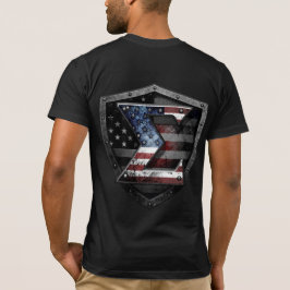 Camiseta Escudo patriótico SIGMA