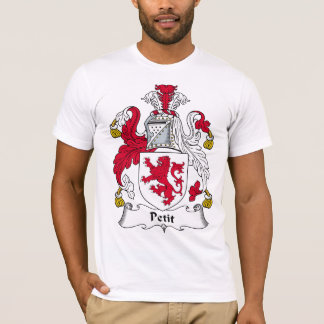 Camiseta Escudo pequeno de la familia