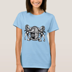 Camiseta Escudo portugués del perro de agua