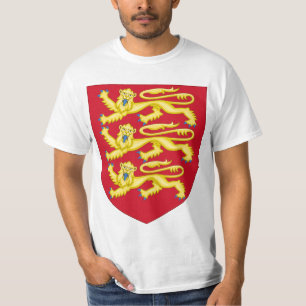 Camiseta Escudo real de Plantagenet