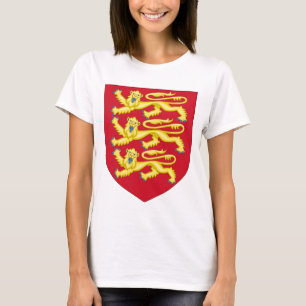 Camiseta Escudo real de Plantagenet