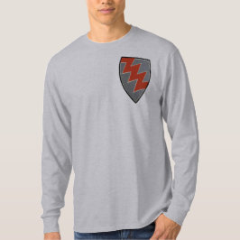 Camiseta Escudo relámpago