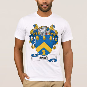 Camiseta Escudo rígido de la familia