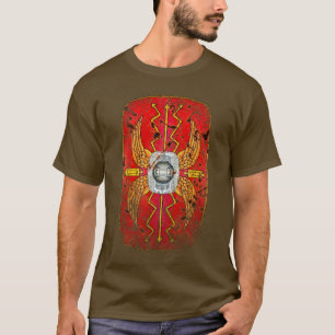 Camiseta Escudo romano