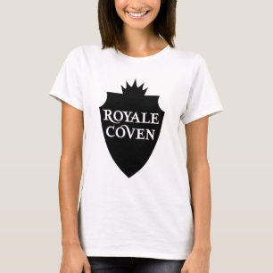 Camiseta Escudo Royale Coven