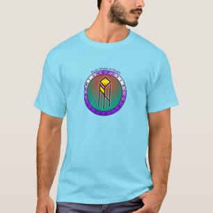 Camiseta Escudo Rúnico de Salud Universal