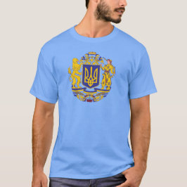 Camiseta Escudo UCRANIANO