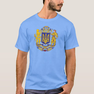 Camiseta Escudo UCRANIANO