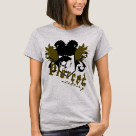 Camiseta Escudo y ángeles