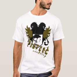 Camiseta Escudo y ángeles