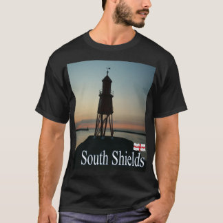 Camiseta Escudos del Sur, Inglaterra