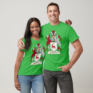 Camiseta Escudos irlandeses - McCarthy