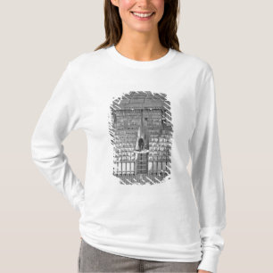 Camiseta Escuela adulta en la capilla, en el sistema
