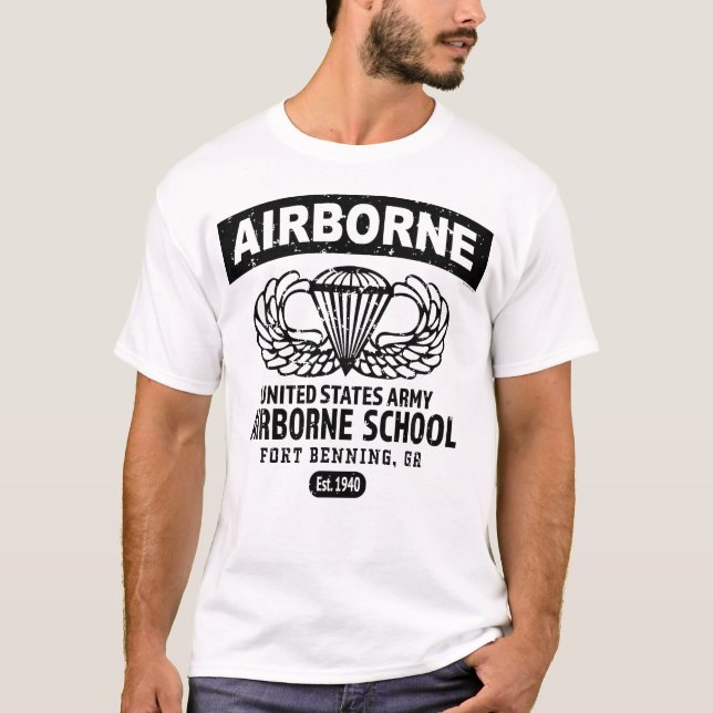 Camiseta Escuela Aérea del Ejército (Anverso)