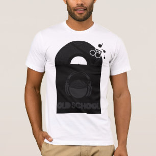 CAMISETA ESCUELA ANTIGUA