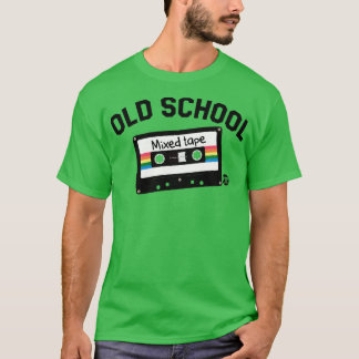 CAMISETA ESCUELA ANTIGUA 1