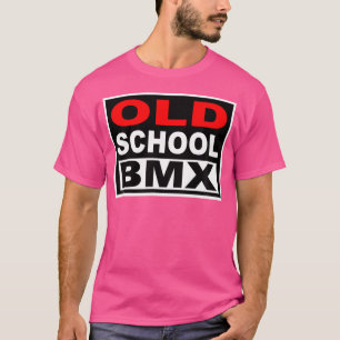 Camiseta Escuela Antigua Bmx Gt Se Carreras Hutch Redline S