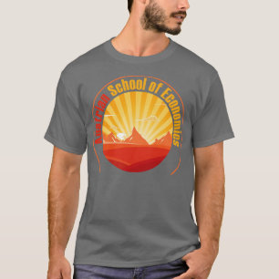 Camiseta Escuela Austríaca De Capitalismo Económico