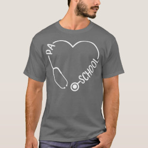 Camiseta Escuela auxiliar de doctores de posgrado 1 de la P