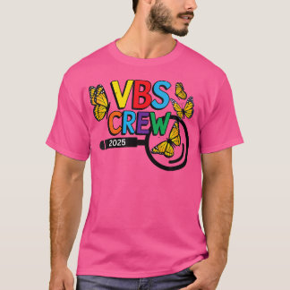 Camiseta Escuela Bíblica de Vacaciones Magnificada Wo Vbs 2