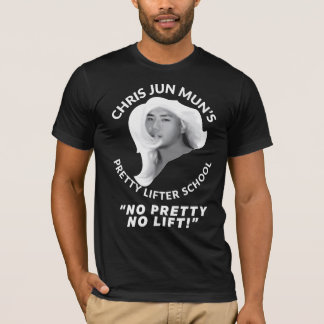 Camiseta Escuela bonita del levantador
