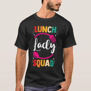 Camiseta Escuela Cafetería Servicio de Trabajadores de la T