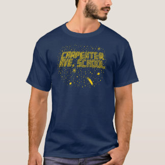Camiseta Escuela Carpenter Avenue 1978