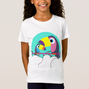 Camiseta Escuela Cuta Preescolar   Preescolar   Niños   Tou