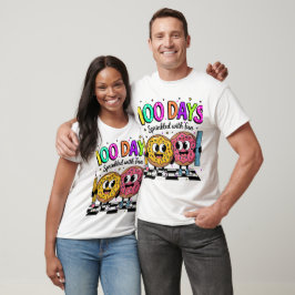 Camiseta Escuela de 100 días