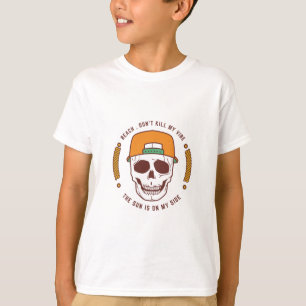 Camiseta Escuela de Adiós, Hola verano Sun T-Shirt