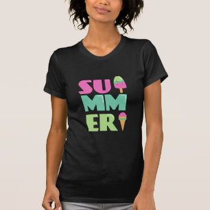 Camiseta Escuela de Adiós Playa de verano