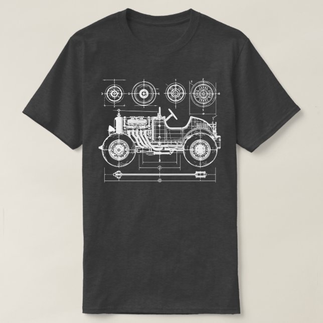 Camiseta escuela de adultos mayores 1 (Diseño del anverso)