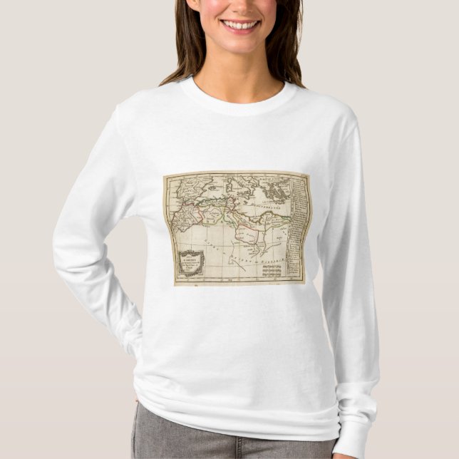 Camiseta Escuela de África (Anverso)