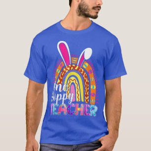 Camiseta Escuela de amamantadores de conejitas Rainbow Leop