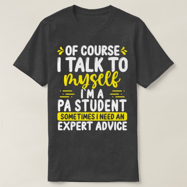 Camiseta Escuela de Apreciación Estudiantil de la AP para e (Diseño del anverso)