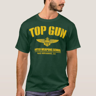 Camiseta Escuela de Armas de Combate
