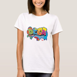 Camiseta Escuela de Artes Duke Ellington