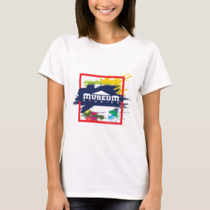 Camiseta Escuela de Artes Duke Ellington